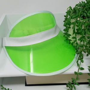 Translucent Casino Sun Visor